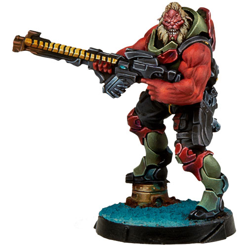 Infinity: Combined Army - Morat Tarlok Pack