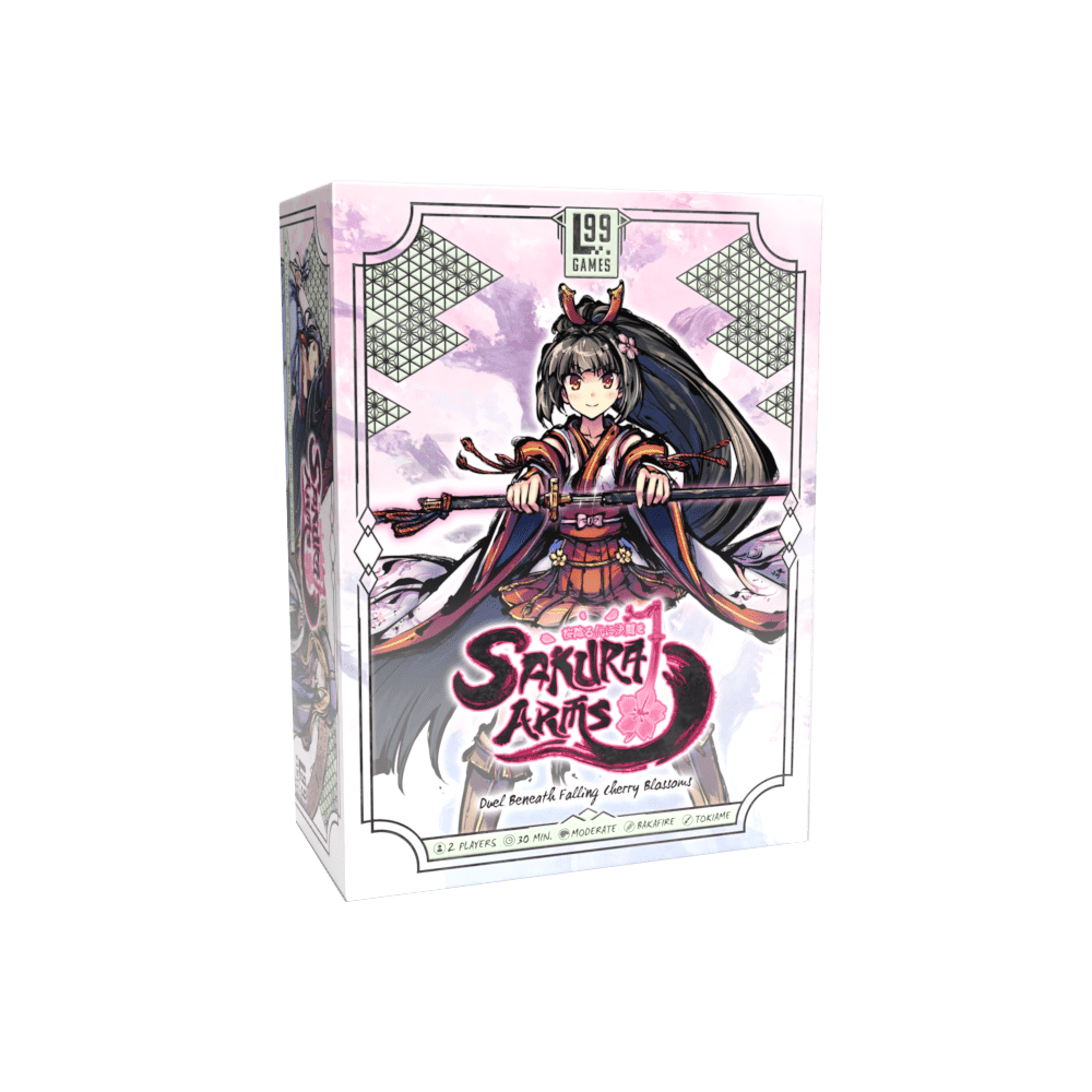 Sakura Arms: Core Box 1 (Yurina) (New Arrival)