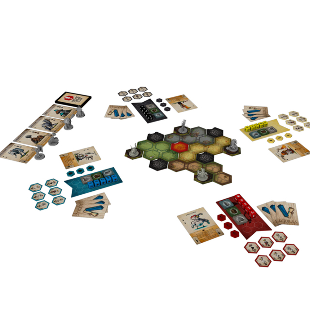 War for Chicken Island (2nd Edition)