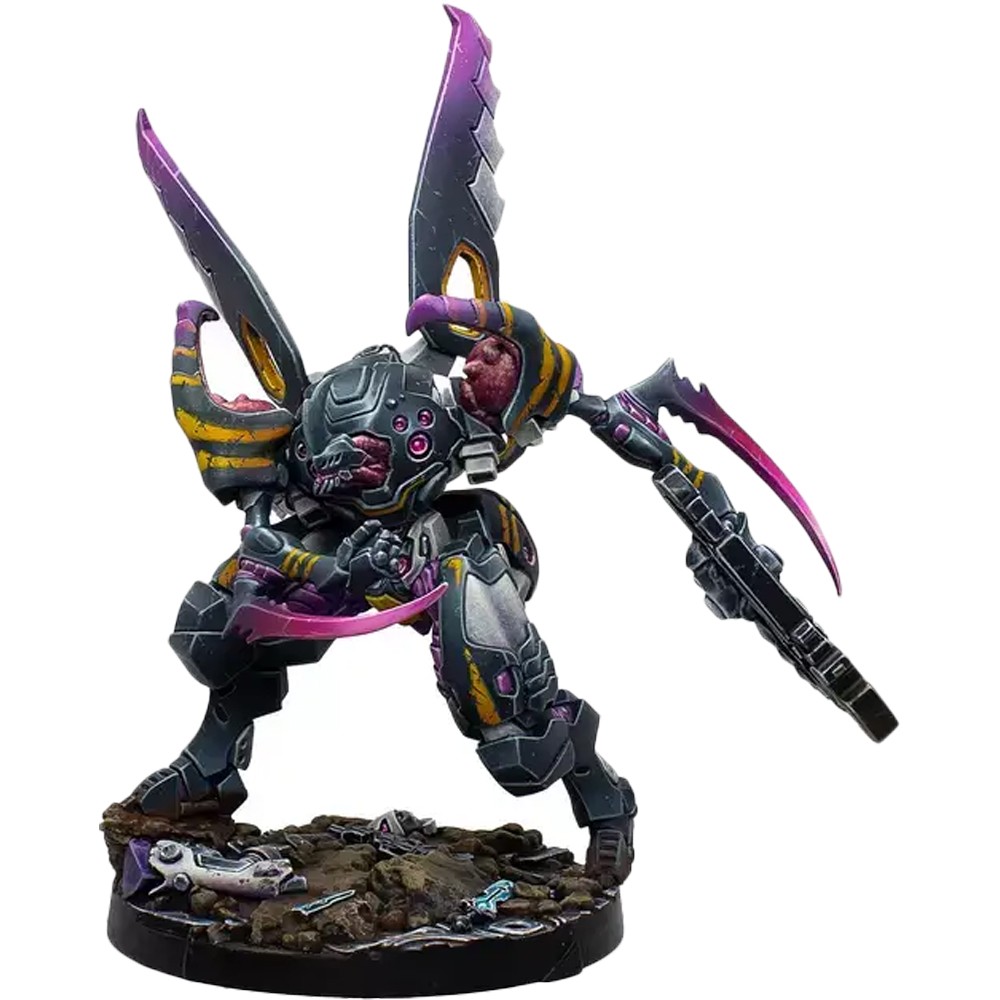 Infinity: ALEPH/Combined Army - Caskuda vs Maximus Pre-order Exclusive Pack