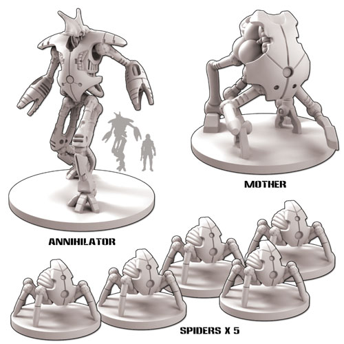 Core Space: Purge Outbreak Expansion