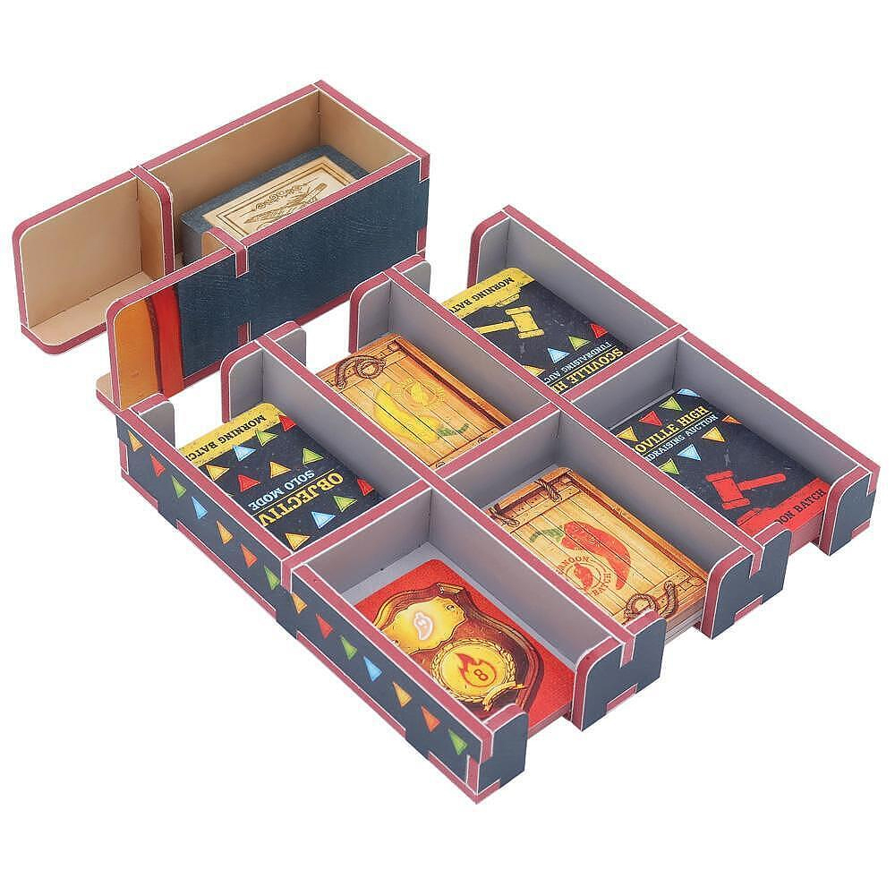 Box Insert Color: Scoville 2E