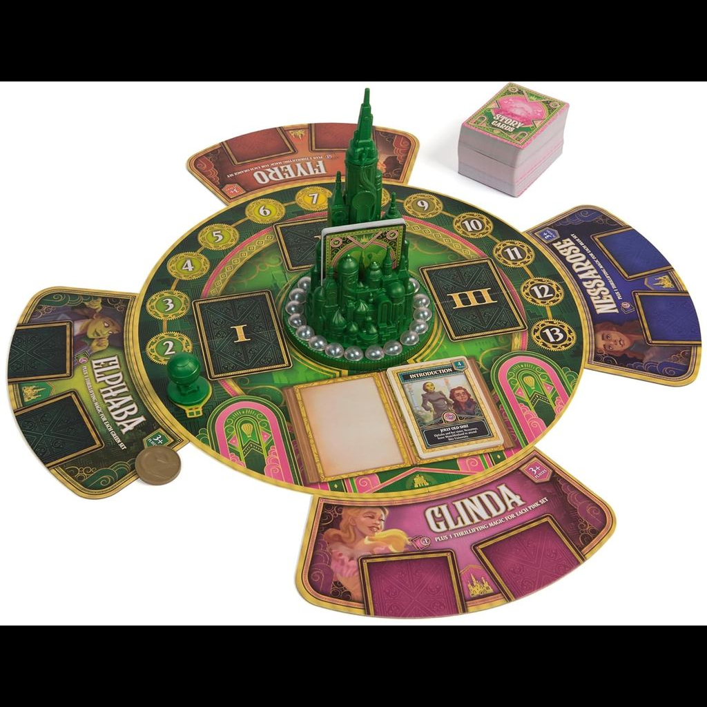 Wicked: The Game