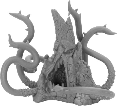 Bones Black: Stone Lurker