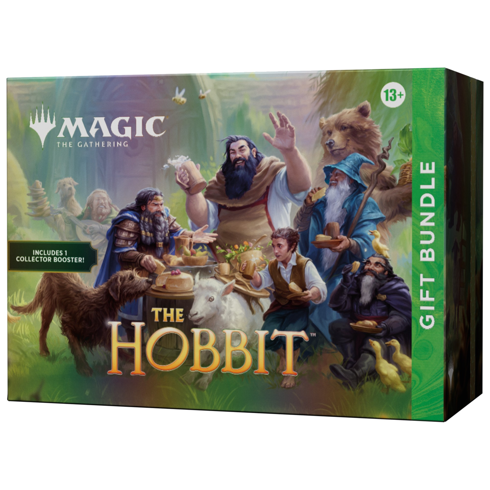 MTG: The Hobbit - Gift Bundle (Preorder)