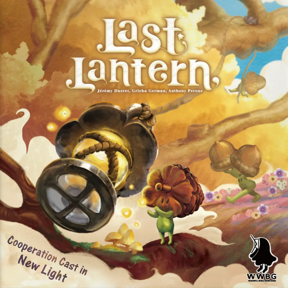 Last Lantern (New Arrival)
