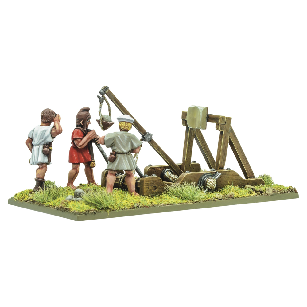 Hail Caesar: Onager with Hellenistic Crew