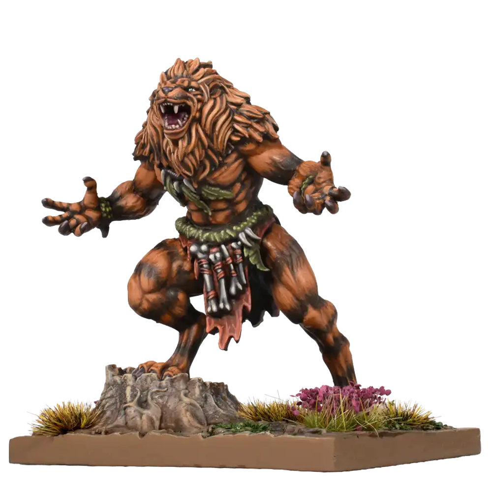 Kings of War: Forces of Nature - Avatar of the Father