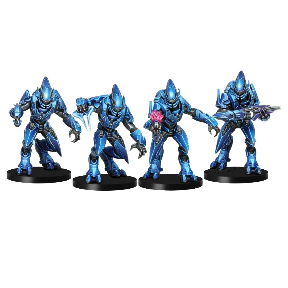 Halo: Flashpoint - Sangheili Mercenaries (Preorder)
