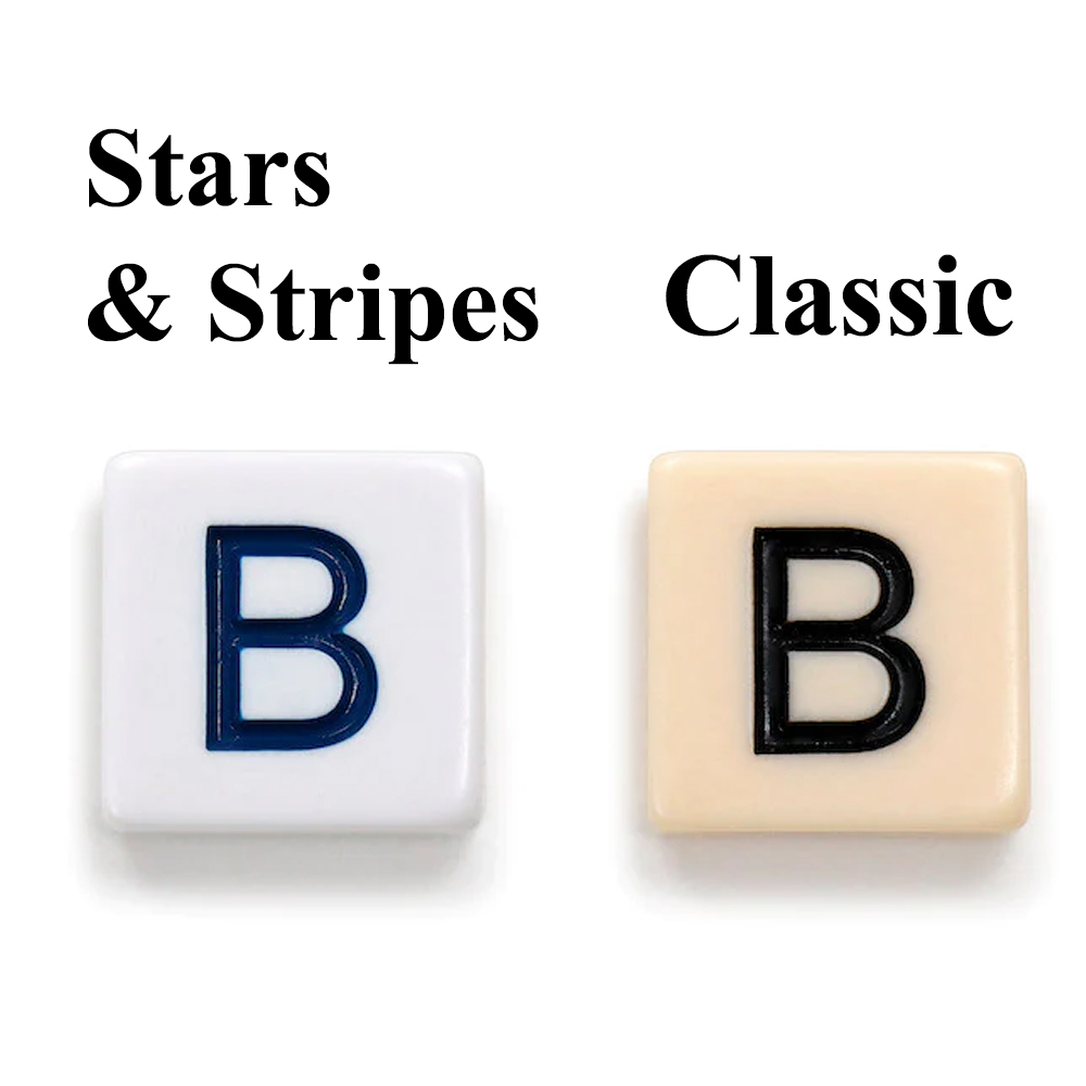 BANANAGRAMS: Stars & Stripes