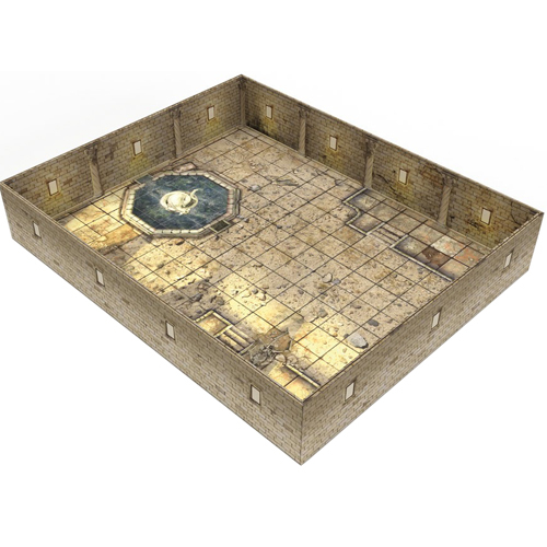 Tenfold Dungeon: The Temple