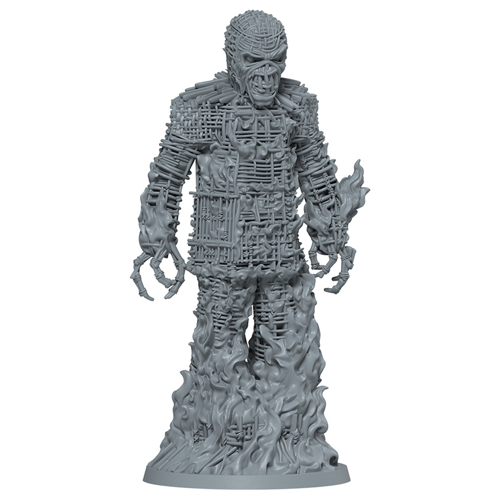Zombicide 2E: Iron Maiden Pack #3