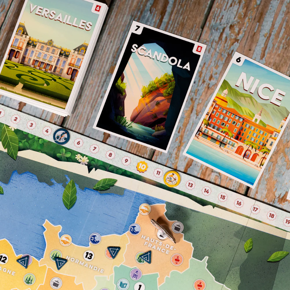 Postcards