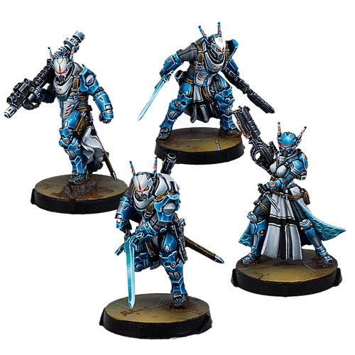 Infinity: PanOceania - Teutonic Knights