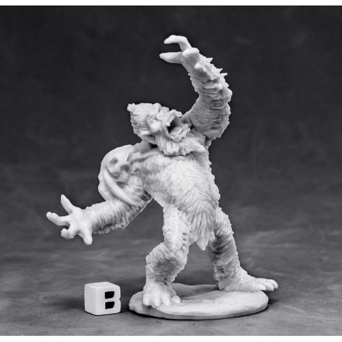 Dark Heaven Bones: Yeti Chieftain