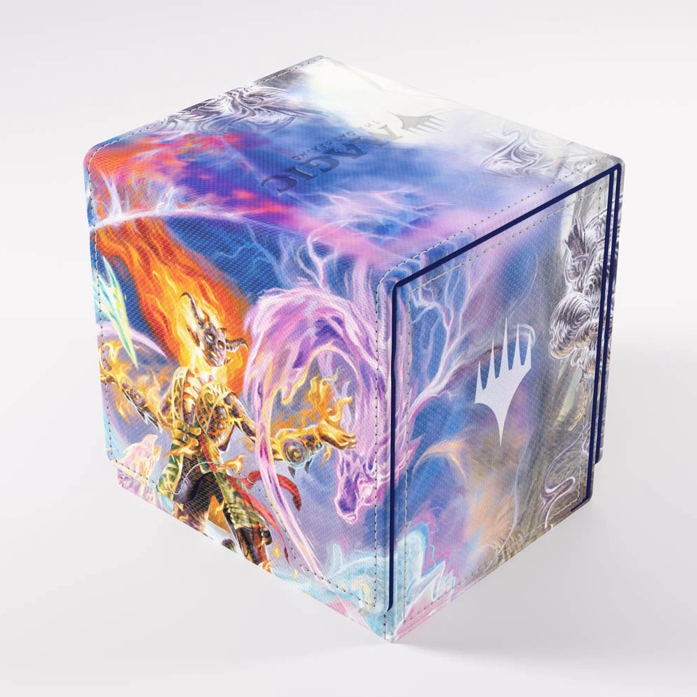 MTG Sidekick Pro 100+ XL: Lorwyn Eclipsed - Ashling / Auntie Ool