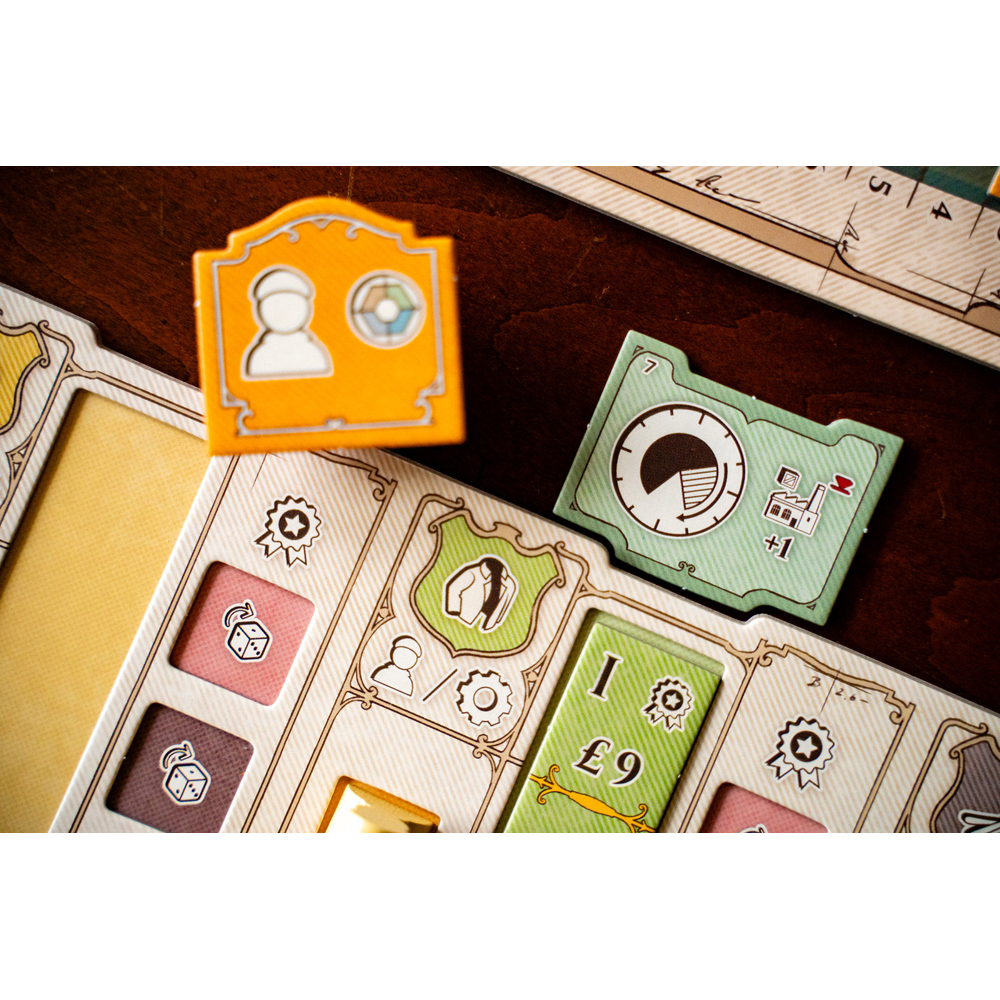 Arkwright: Anniversary Edition