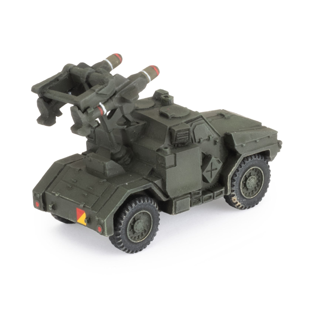 WWIII Team Yankee: Malkara Guided Weapons Troop