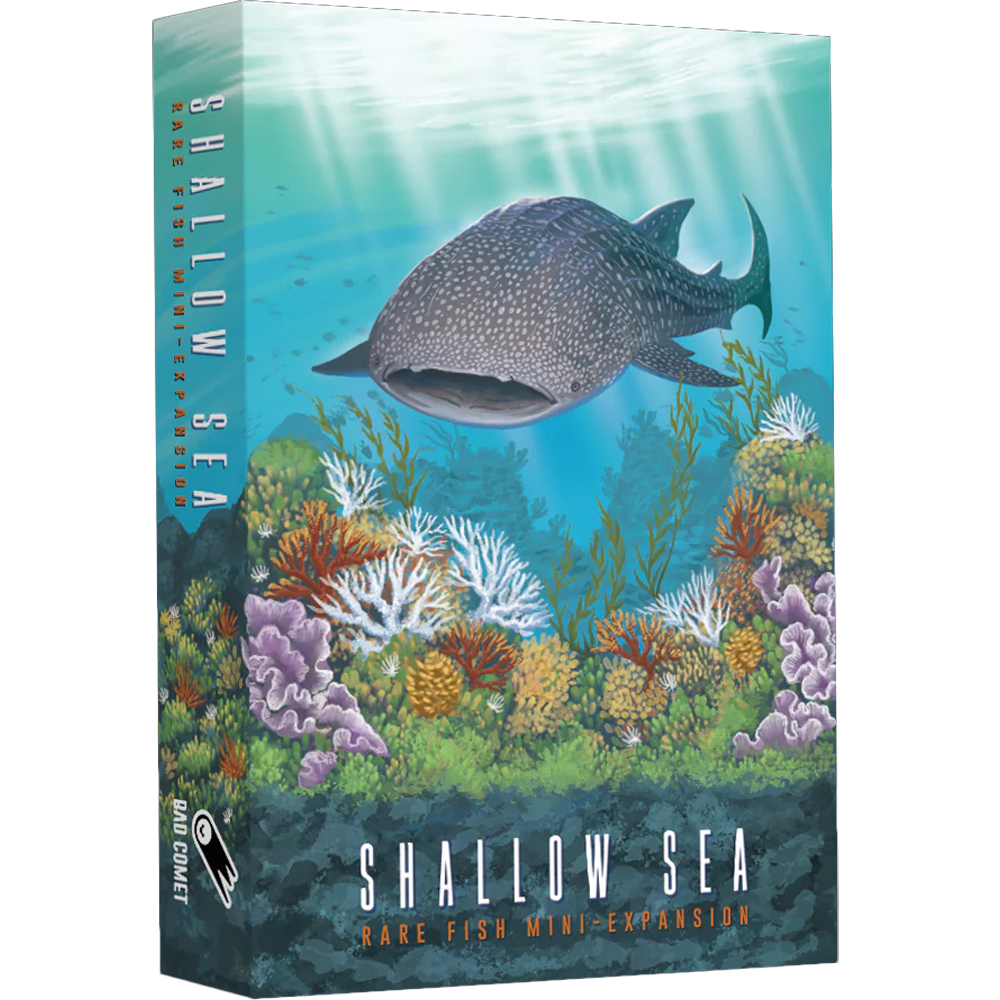 Shallow Sea: Rare Fish Mini Expansion