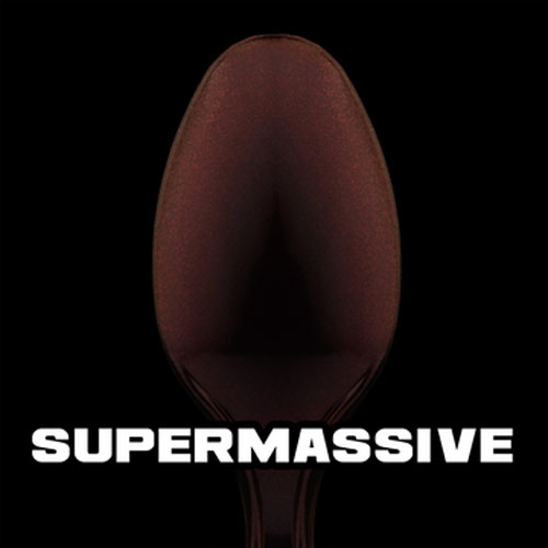 Turboshift Acrylic Paint: Supermassive (20ml)
