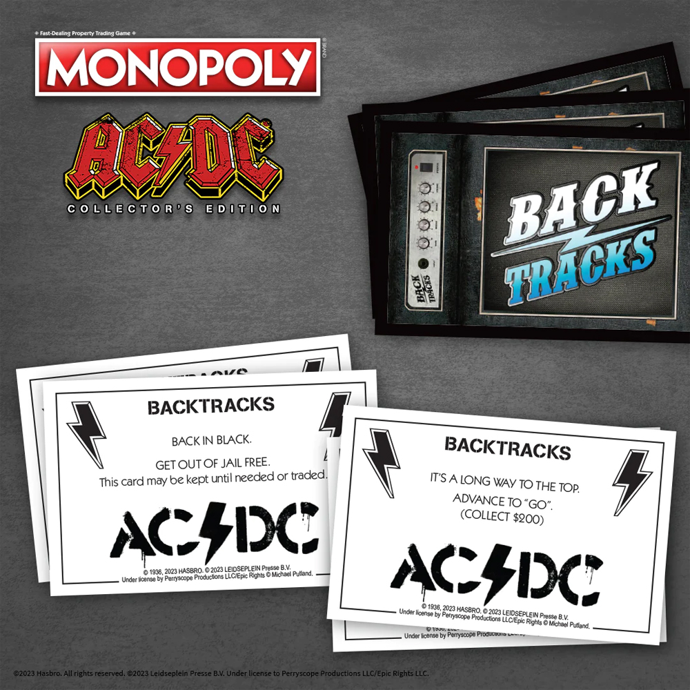 Monopoly: AC/DC (Last Chance)