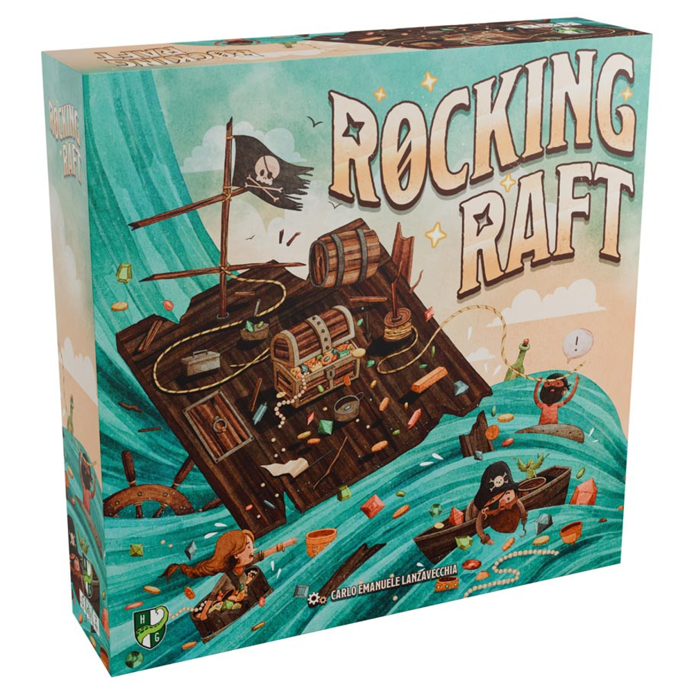 Rocking Raft (Preorder)