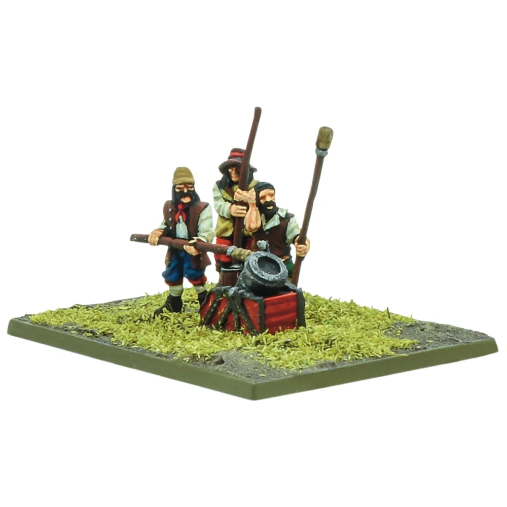 Pike & Shotte Epic Battles: Mortar