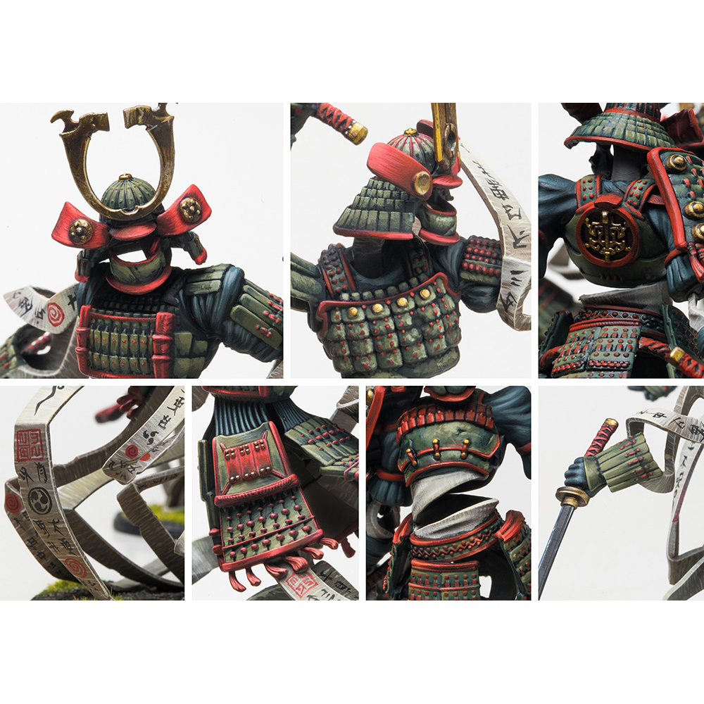 Conquest: Yoroni - Domaru-damashi