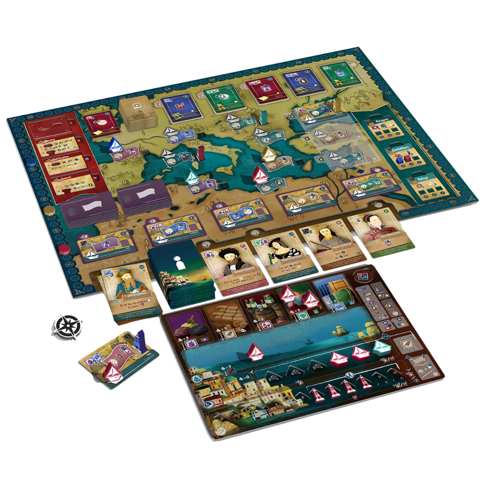 Amalfi: Renaissance