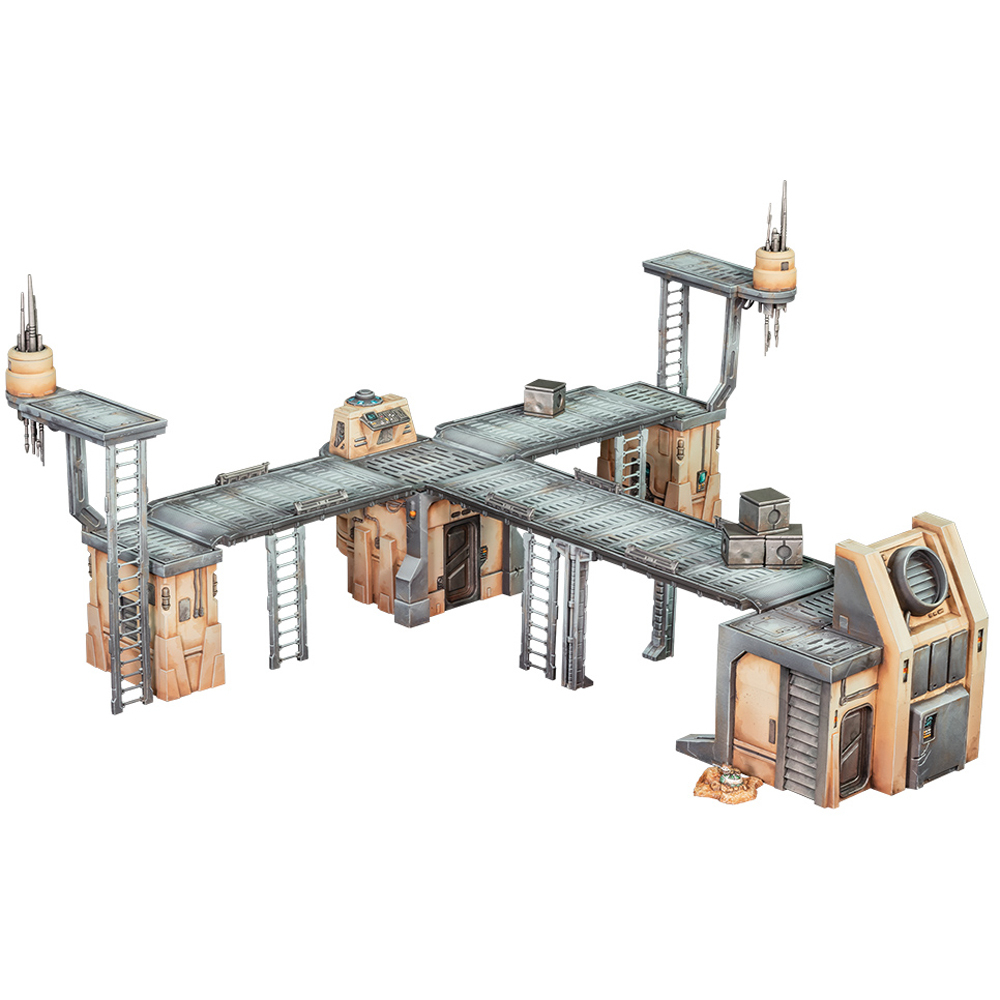 Star Wars Shatterpoint: Core Set