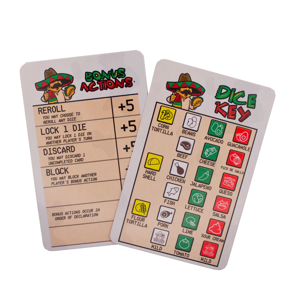 Cuantos Tacos? (New Arrival)