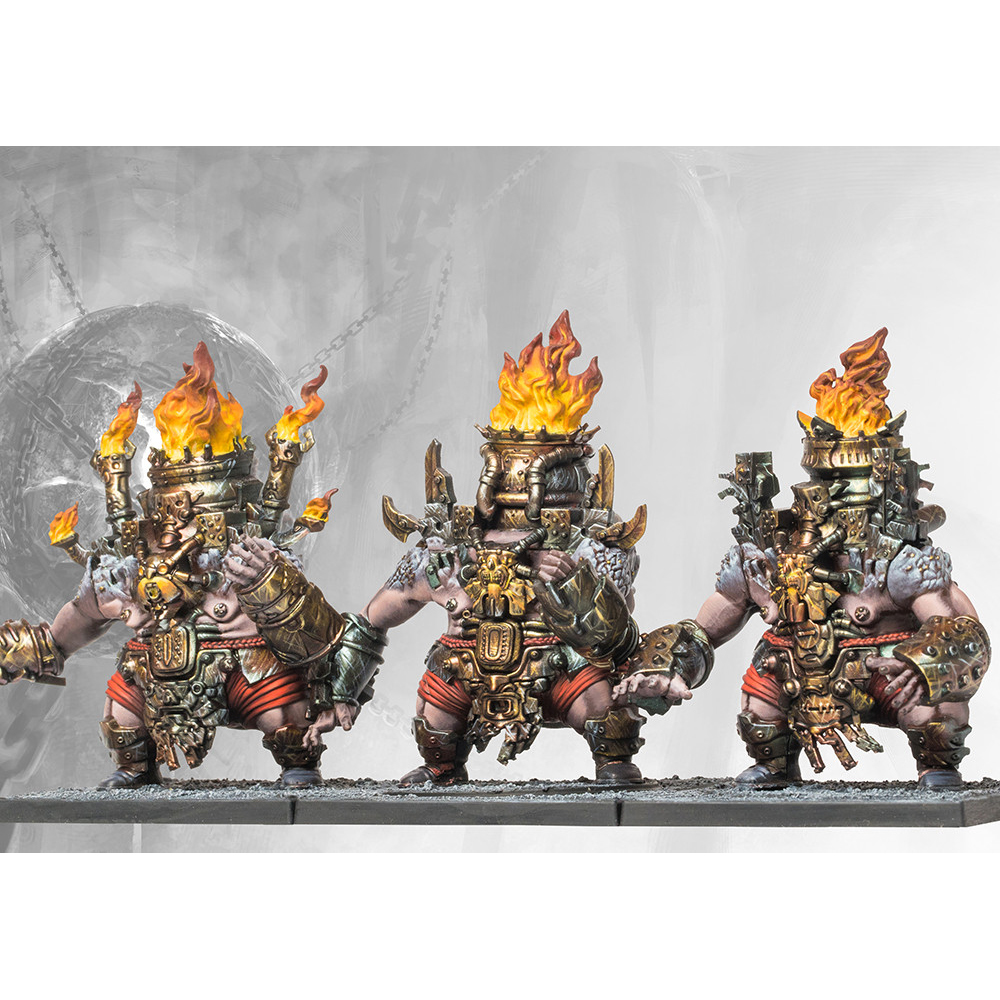 Conquest: Dweghom - Lost (Dual Kit)