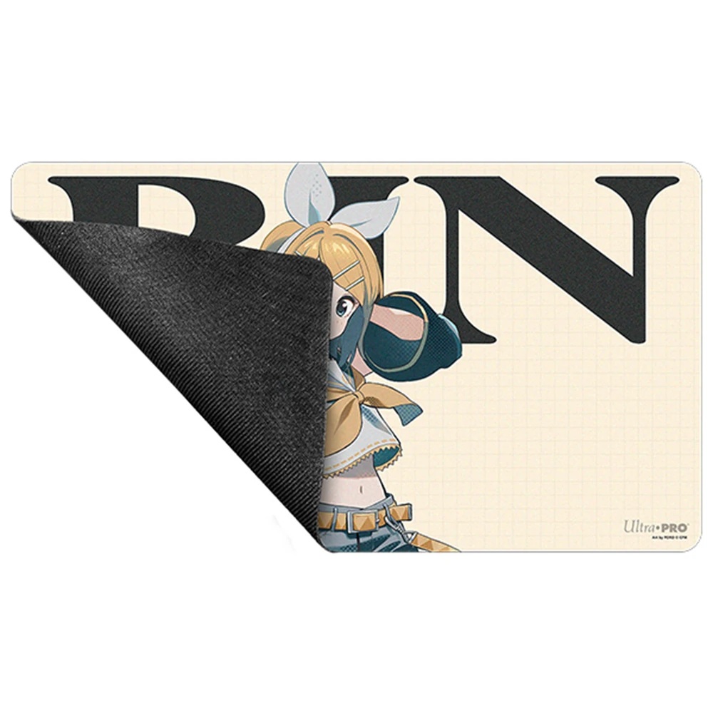 Hatsune Miku Playmat: Retro Soundscapes - Rin (Preorder)