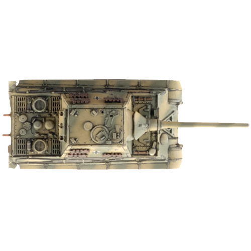 Flames of War WW2: German - Jagdtiger Tank-Hunter Platoon