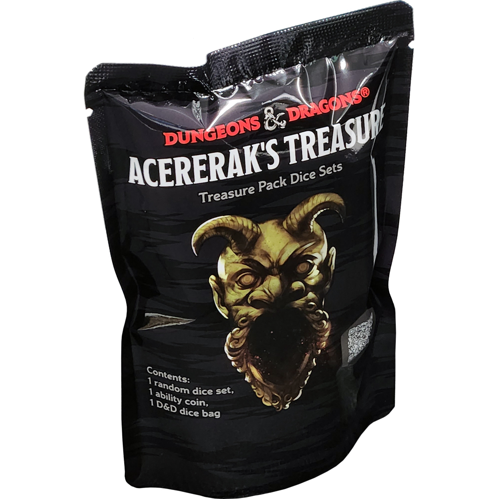 Acererak's Treasure Pack