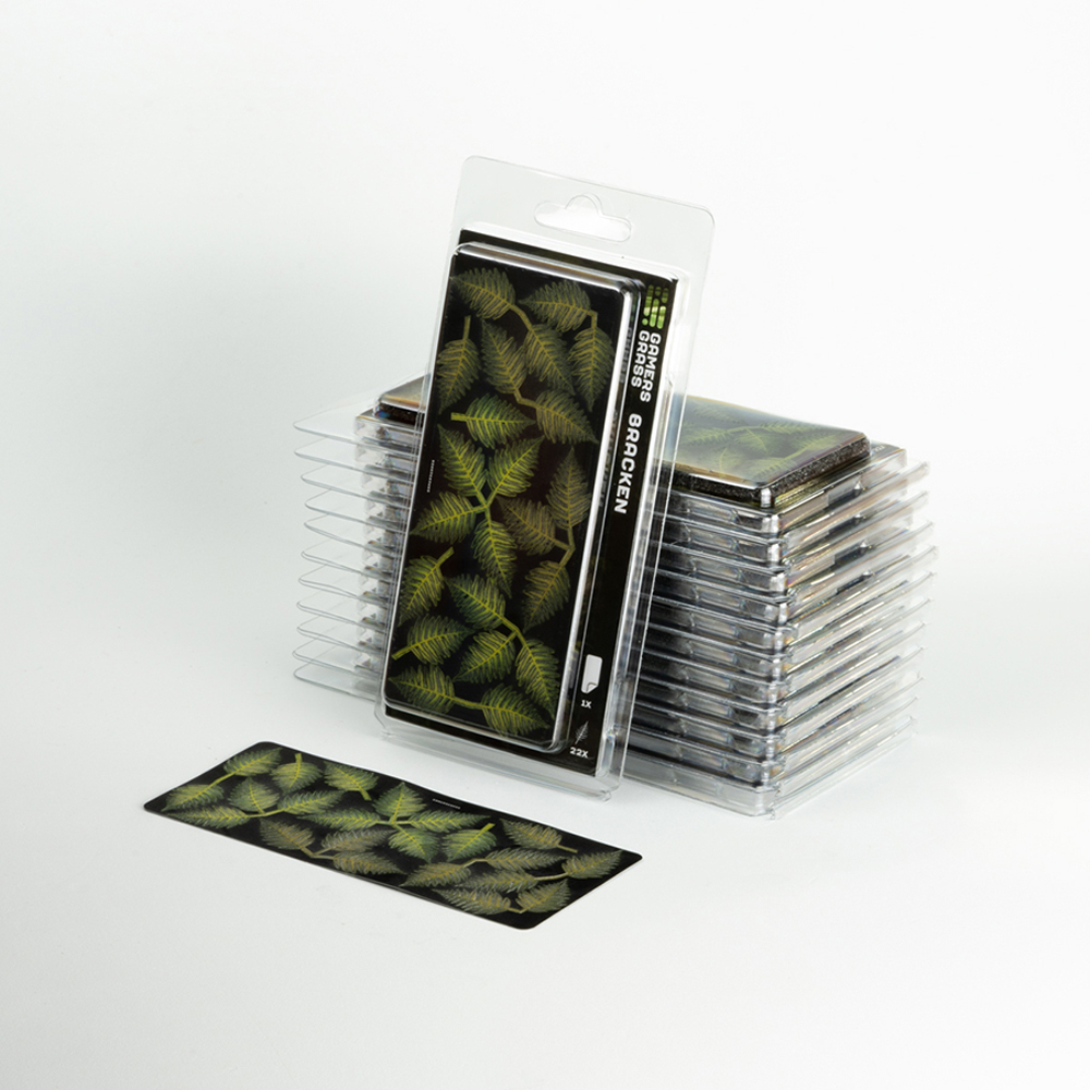 Laser Plants: Bracken