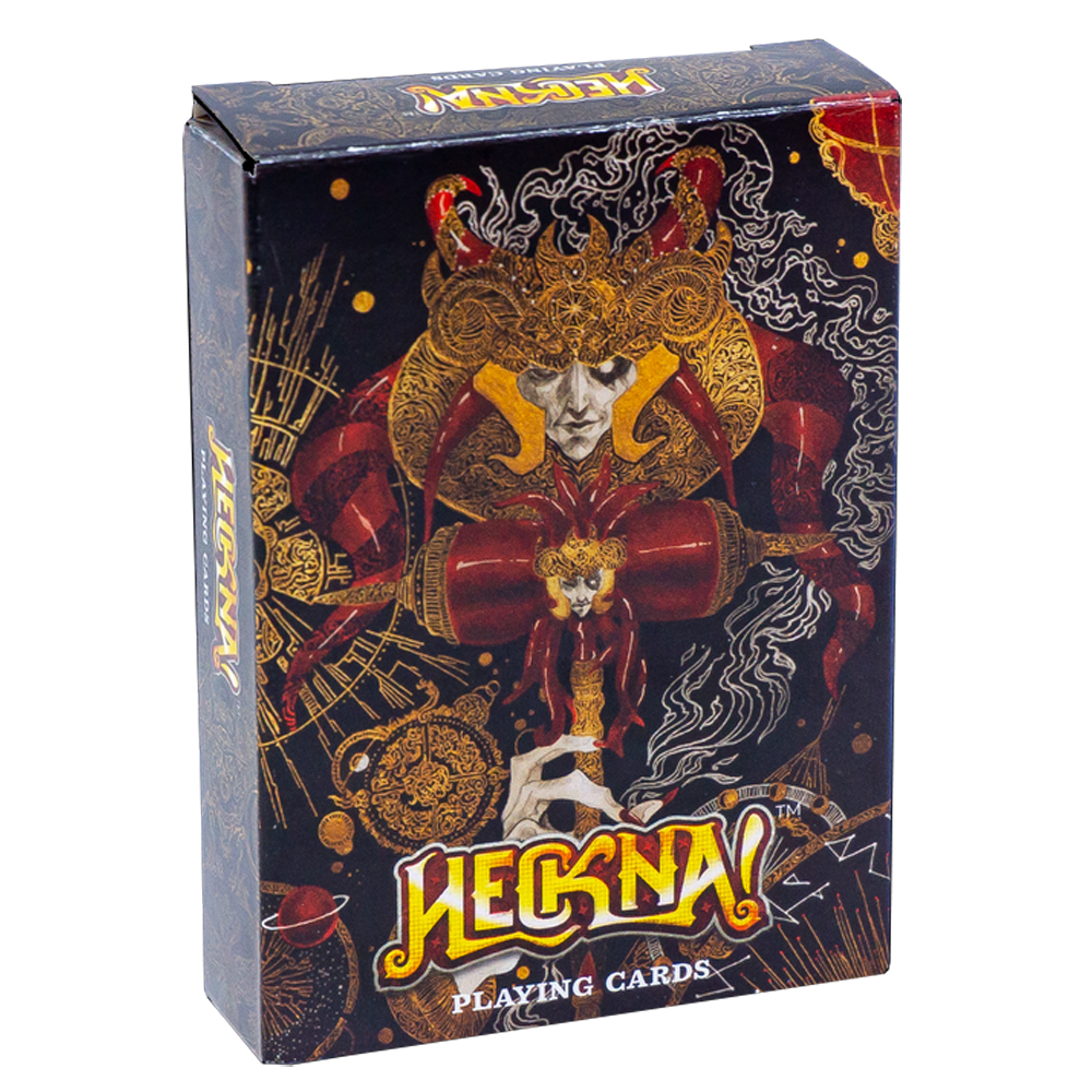Heckna! Playing Cards (Clearance)
