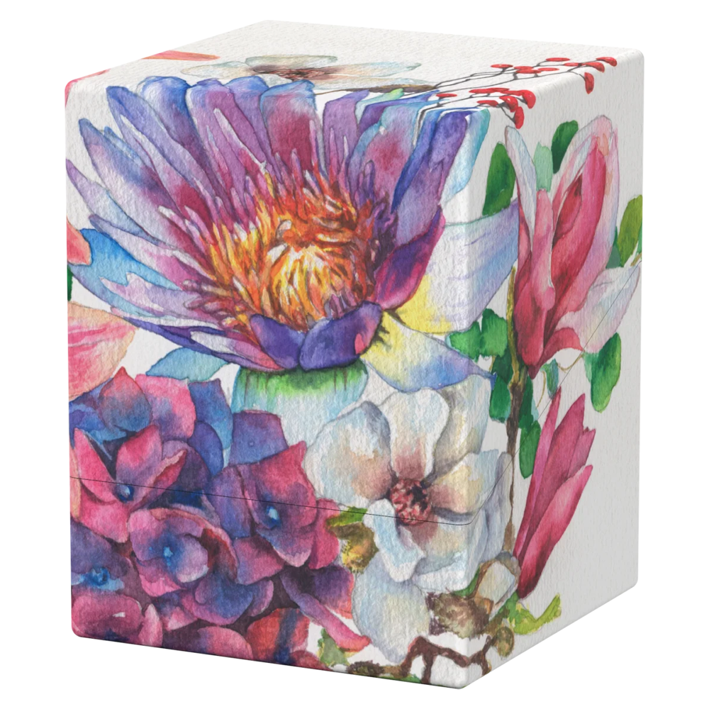 RTE Boulder 100+ Floral Places: Lotus Bloom