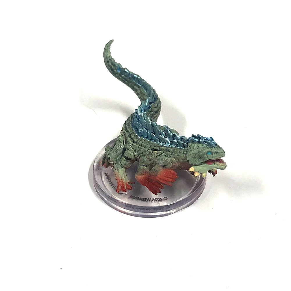 Monster Manual Collection 2 #20 Basilisk (U)