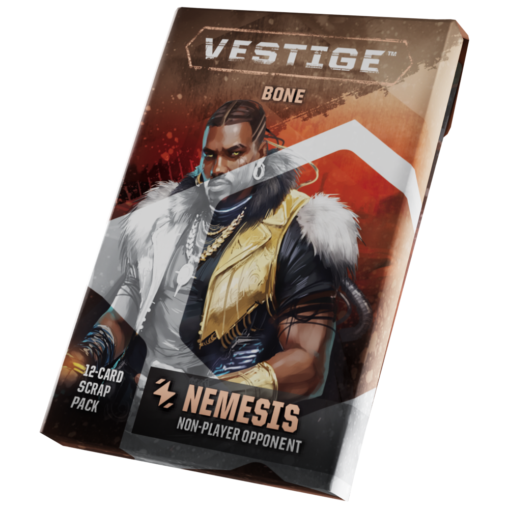 Vestige: Nemesis Pack - Bone (New Arrival)