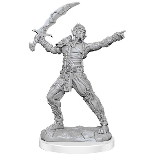 D&D Nolzur's Marvelous Unpainted Minis: W17 Githyanki