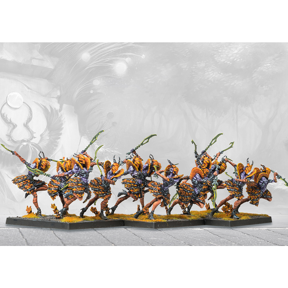 Conquest: Weaver Courts - 2026 Supercharged 1-Player Starter Set