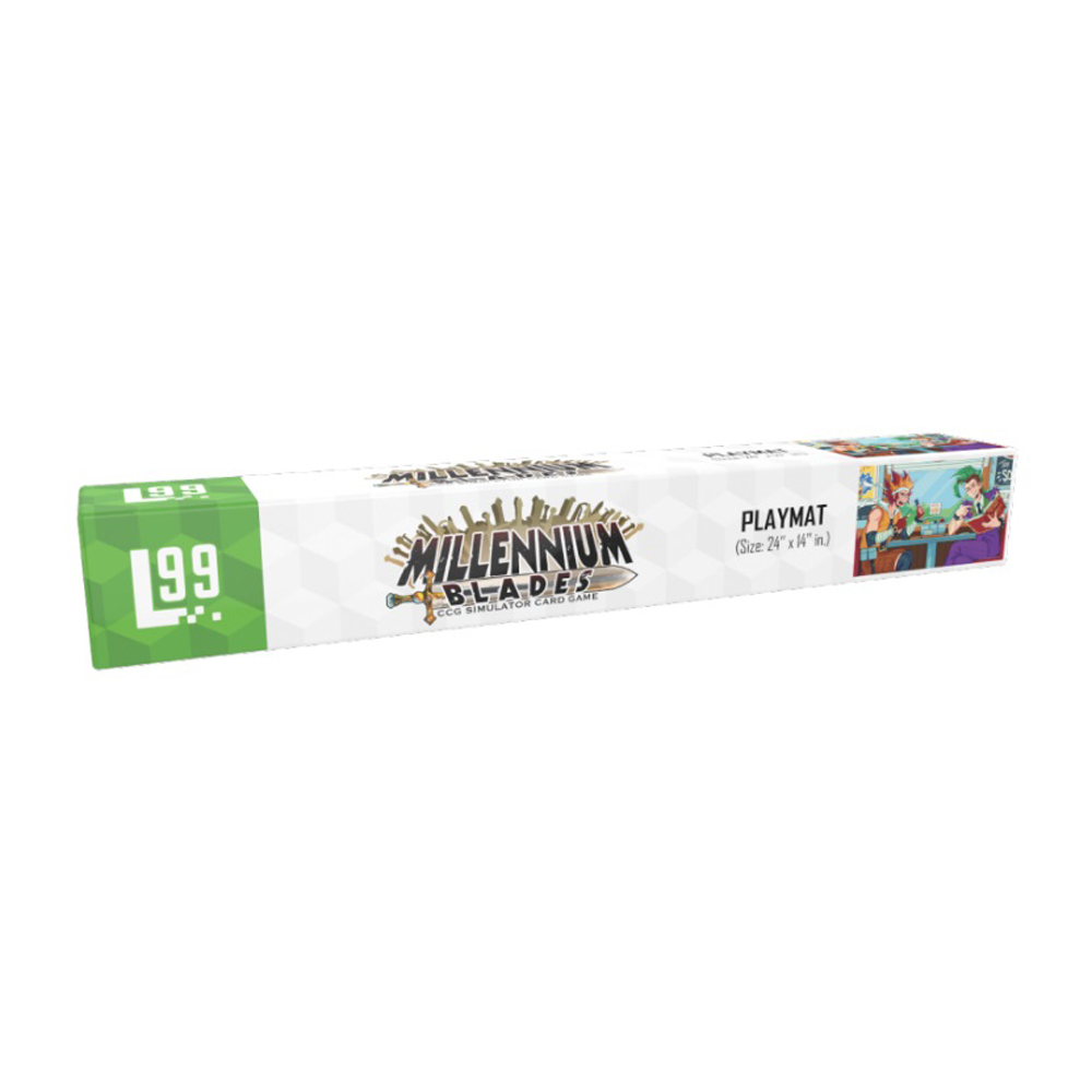 Millennium Blades: Gaming Mat (New Arrival)