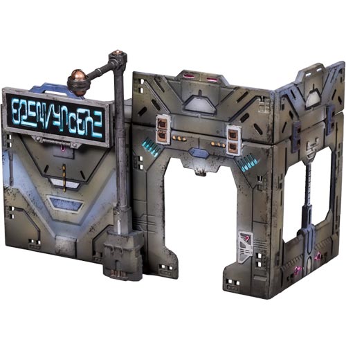 Deadzone 3E: Terrain Booster