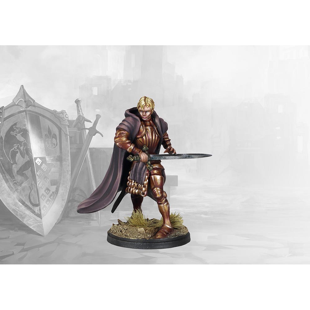 Conquest: Hundred Kingdoms - 2025 Supercharged 1-Player Starter Set