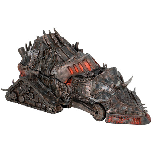 D&D Icons of the Realms Miniatures: Baldur's Gate Descent Into Avernus - The Infernal War Machine Premium Figure