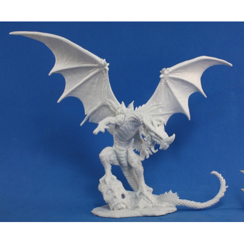 Pathfinder Bones: Pathfinder Red Dragon