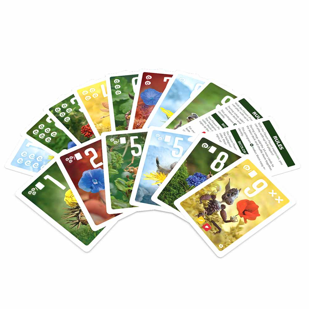 Pixies: Flower Power Expansion