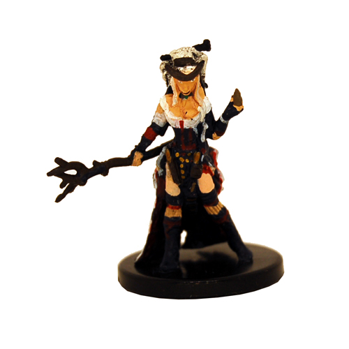 Reign of Winter #38 Feiya, Human Witch (R)