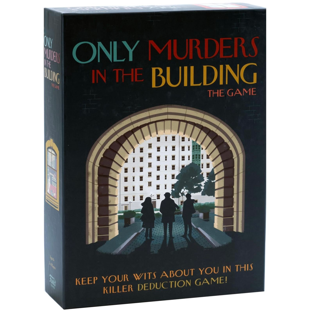 Only Murders in the Building